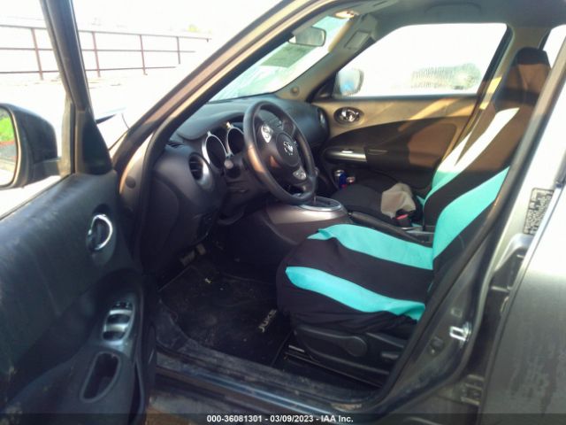 JN8AF5MR1FT508417 Nissan JUKE S