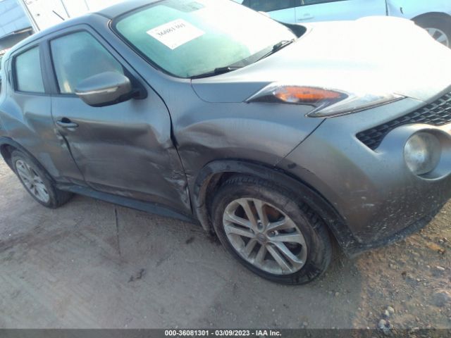JN8AF5MR1FT508417 Nissan JUKE S