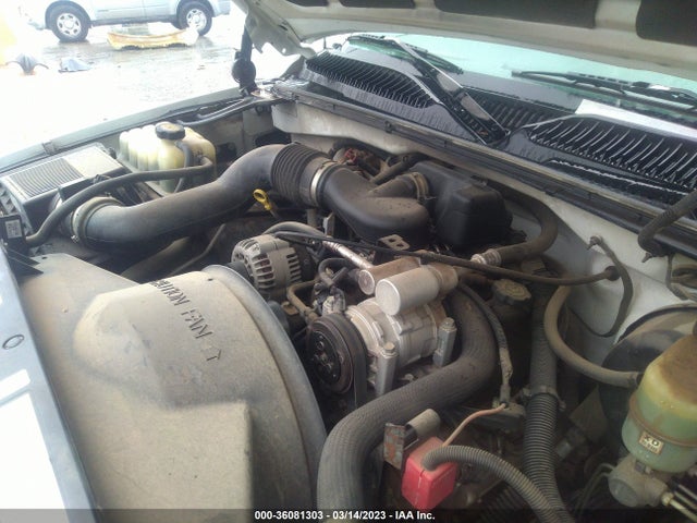 Продаж на аукціоні авто 2000 Gmc New Sierra 1500 Sl, vin: 1GTEC14W5YZ122734, номер лоту: 36081303