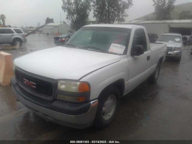Продаж на аукціоні авто 2000 Gmc New Sierra 1500 Sl, vin: 1GTEC14W5YZ122734, номер лоту: 36081303