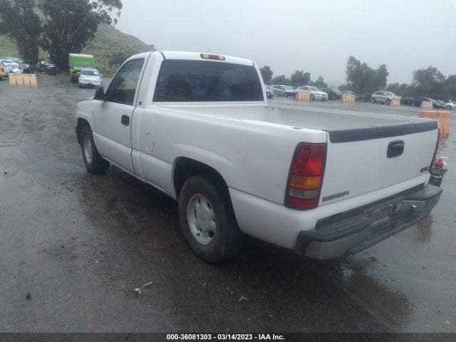 Продаж на аукціоні авто 2000 Gmc New Sierra 1500 Sl, vin: 1GTEC14W5YZ122734, номер лоту: 36081303