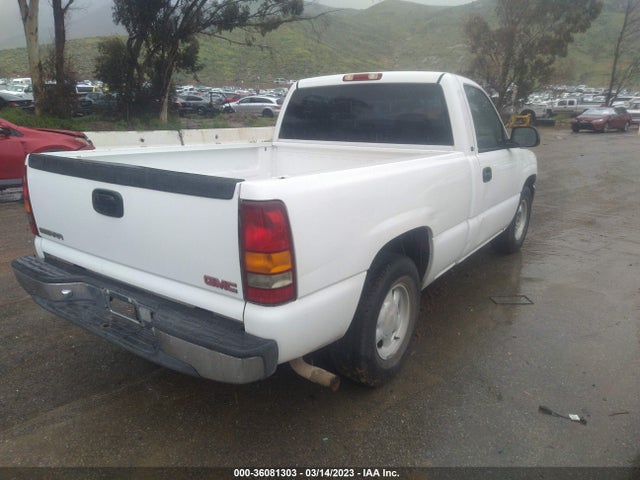 Продаж на аукціоні авто 2000 Gmc New Sierra 1500 Sl, vin: 1GTEC14W5YZ122734, номер лоту: 36081303
