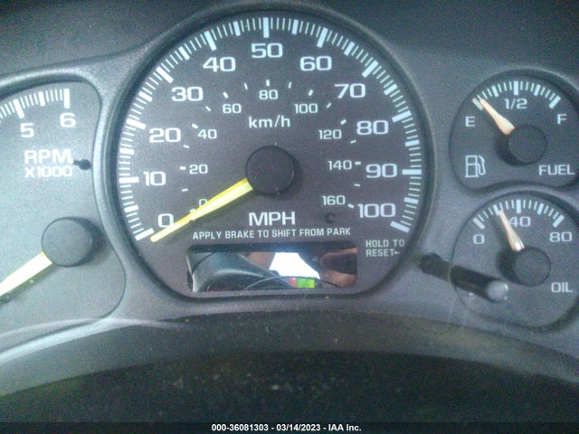 Продаж на аукціоні авто 2000 Gmc New Sierra 1500 Sl, vin: 1GTEC14W5YZ122734, номер лоту: 36081303