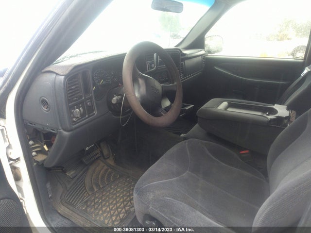 Продаж на аукціоні авто 2000 Gmc New Sierra 1500 Sl, vin: 1GTEC14W5YZ122734, номер лоту: 36081303