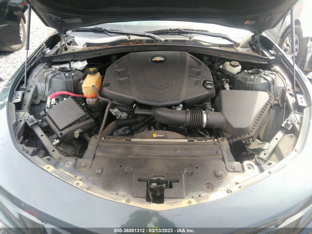 Chevrolet Camaro 1lt 2016 1G1FB1RS0G0128773 Image 12