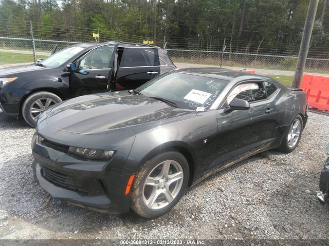 Chevrolet Camaro 1lt 2016 1G1FB1RS0G0128773 Image 2