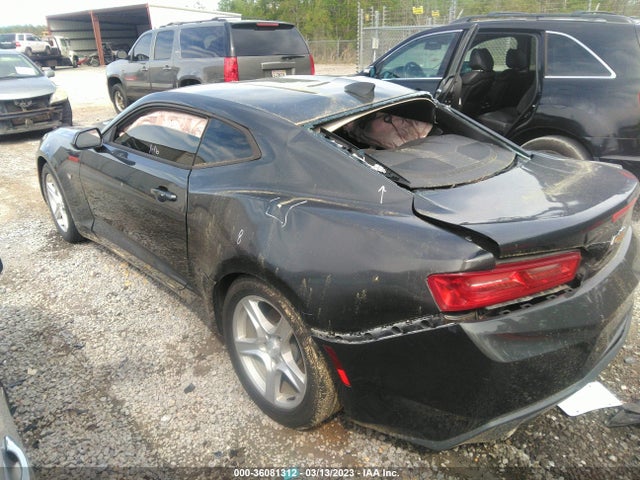 Chevrolet Camaro 1lt 2016 1G1FB1RS0G0128773 Image 5