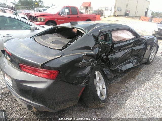 Chevrolet Camaro 1lt 2016 1G1FB1RS0G0128773 Image 6