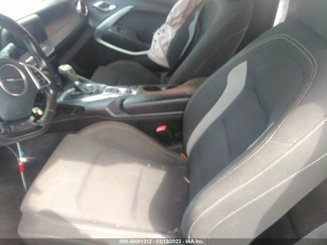 Chevrolet Camaro 1lt 2016 1G1FB1RS0G0128773 Image 7