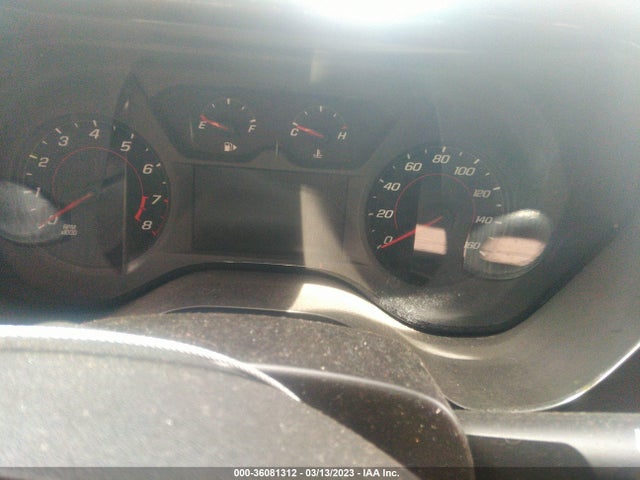 Chevrolet Camaro 1lt 2016 1G1FB1RS0G0128773 Image 9