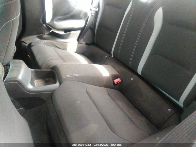 Chevrolet Camaro 1lt 2016 1G1FB1RS0G0128773 Image 10