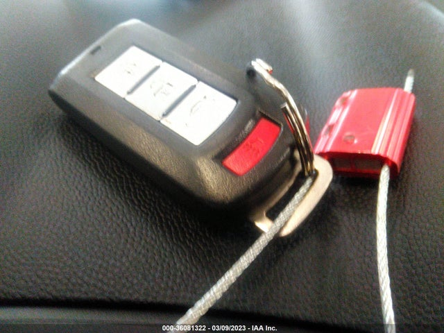 JA32W5FV4FU014023 Mitsubishi Lancer Evolution Mr
