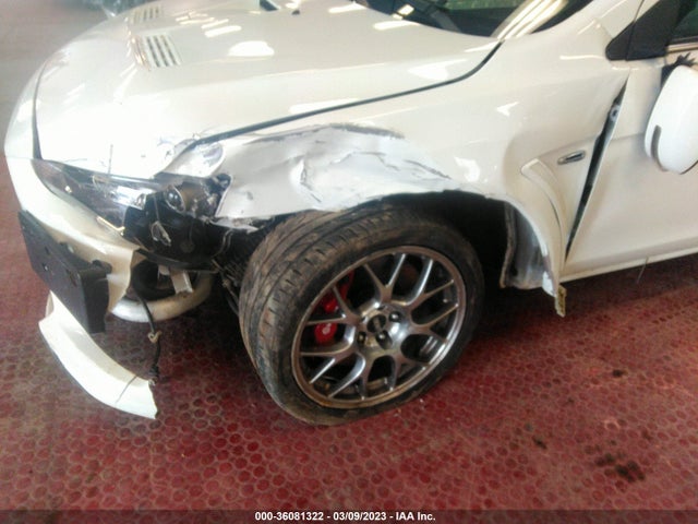 JA32W5FV4FU014023 Mitsubishi Lancer Evolution Mr