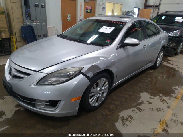 2009 MAZDA MAZDA6 I TOURING VIN: 1YVHP82A895M31554