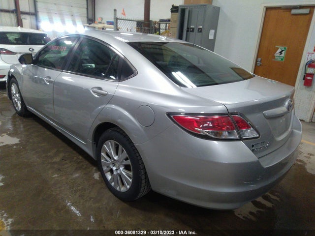 2009 MAZDA MAZDA6 I TOURING VIN: 1YVHP82A895M31554