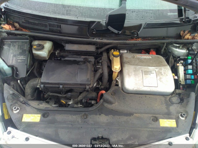 Toyota Prius 2007 JTDKB20U677590868 Image 10