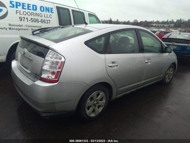 Toyota Prius 2007 JTDKB20U677590868 Image 4