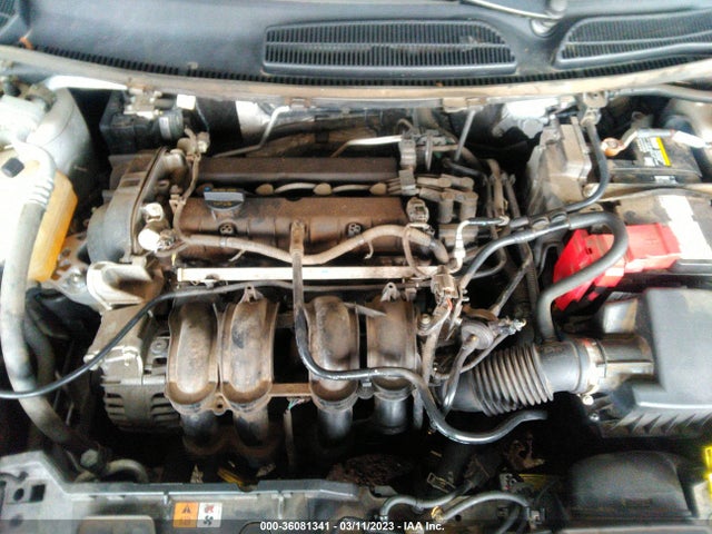 Ford FIESTA SE 2014 3FADP4BJ0EM235955 Image 12