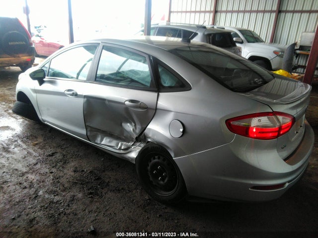 Ford FIESTA SE 2014 3FADP4BJ0EM235955 Image 5