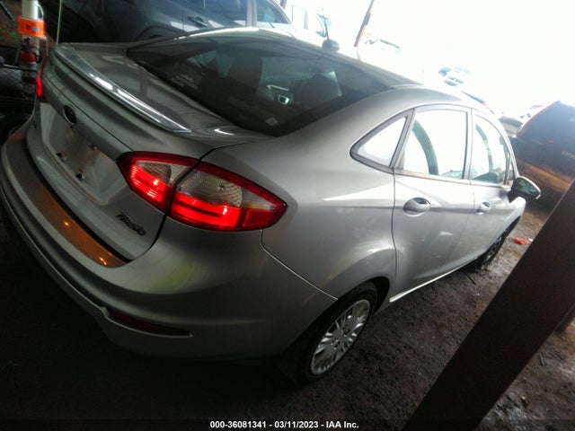Ford FIESTA SE 2014 3FADP4BJ0EM235955 Image 6