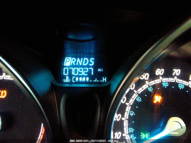 Ford FIESTA SE 2014 3FADP4BJ0EM235955 Image 9