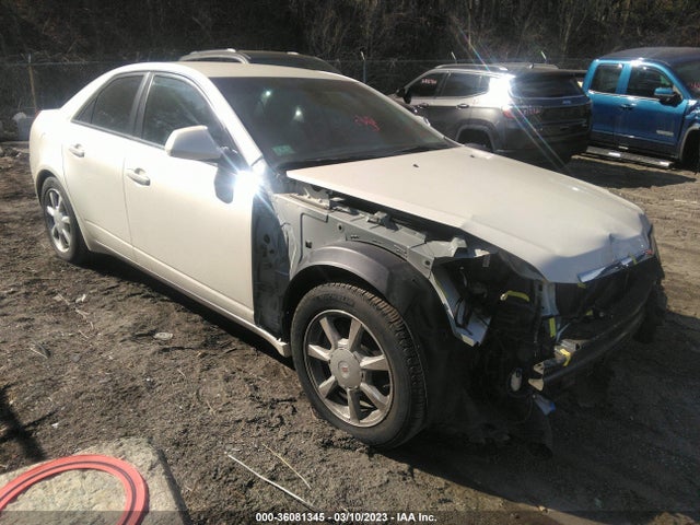 Продаж на аукціоні авто 2008 Cadillac Cts Rwd W/1sa, vin: 1G6DF577680176713, номер лоту: 36081345