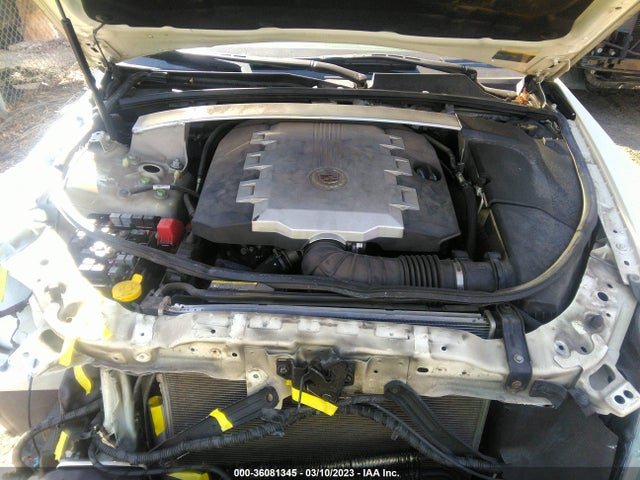 Продаж на аукціоні авто 2008 Cadillac Cts Rwd W/1sa, vin: 1G6DF577680176713, номер лоту: 36081345