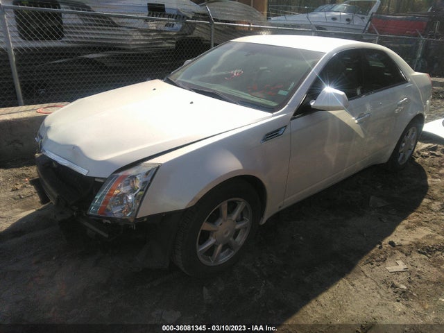 Продаж на аукціоні авто 2008 Cadillac Cts Rwd W/1sa, vin: 1G6DF577680176713, номер лоту: 36081345