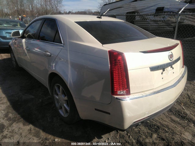 Продаж на аукціоні авто 2008 Cadillac Cts Rwd W/1sa, vin: 1G6DF577680176713, номер лоту: 36081345