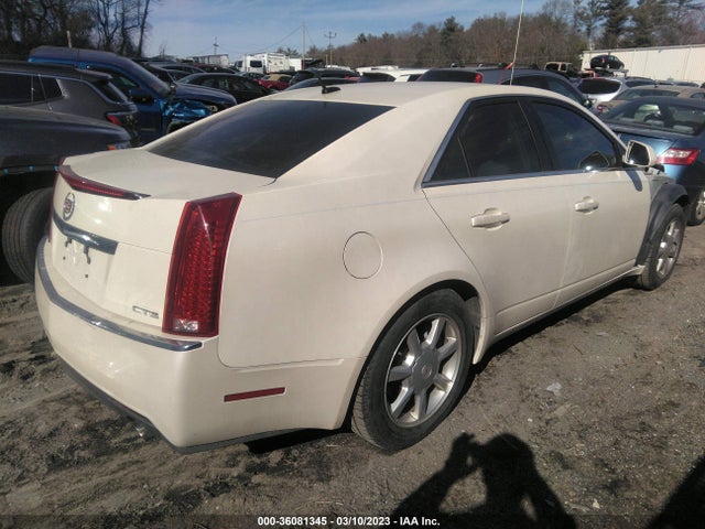 Продаж на аукціоні авто 2008 Cadillac Cts Rwd W/1sa, vin: 1G6DF577680176713, номер лоту: 36081345