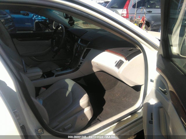 Продаж на аукціоні авто 2008 Cadillac Cts Rwd W/1sa, vin: 1G6DF577680176713, номер лоту: 36081345