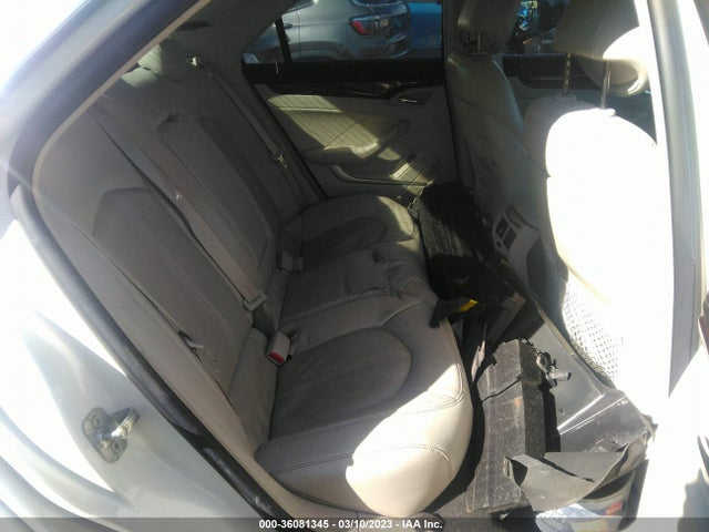 Продаж на аукціоні авто 2008 Cadillac Cts Rwd W/1sa, vin: 1G6DF577680176713, номер лоту: 36081345