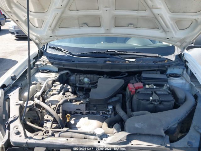 JN8AS5MT6FW658206 Nissan Rogue Select S