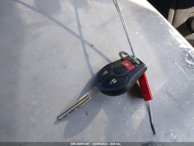 JN8AS5MT6FW658206 Nissan Rogue Select S