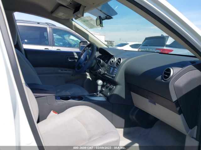 JN8AS5MT6FW658206 Nissan Rogue Select S