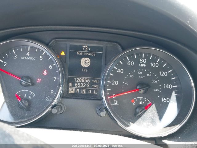 JN8AS5MT6FW658206 Nissan Rogue Select S