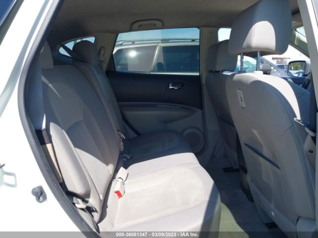 JN8AS5MT6FW658206 Nissan Rogue Select S
