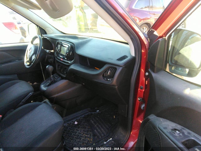2016 RAM PROMASTER CITY CARGO VAN TRADESMAN SLT VIN: ZFBERFBT4G6A97285