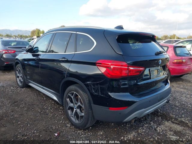 WBXHT3C30H5F83465 BMW X1 Xdrive28i
