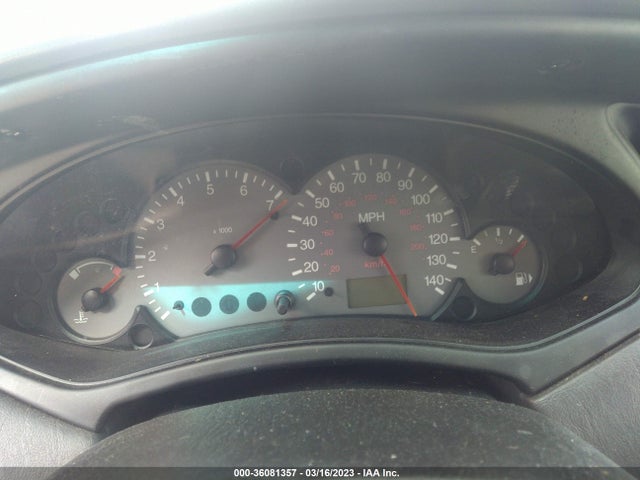 2003 FORD FOCUS ZX3 VIN: 3FAFP31363R127152