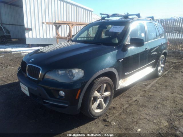 5UXFE43538L023744 BMW X5 3.0SI