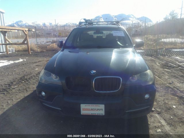 5UXFE43538L023744 BMW X5 3.0SI