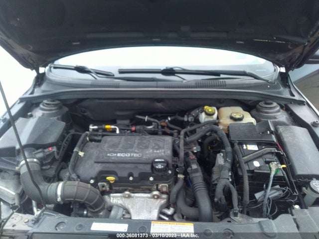 Chevrolet CRUZE LT 2015 1G1PC5SB7F7176375 Image 12