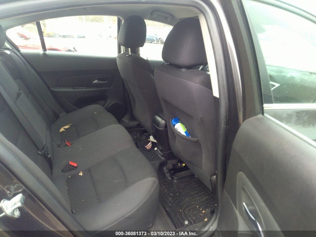 Chevrolet CRUZE LT 2015 1G1PC5SB7F7176375 Image 10
