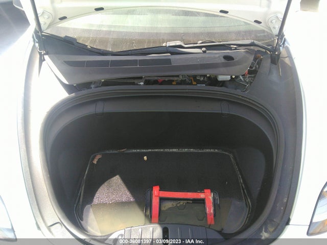 Tesla Model 3 Range Battery 2018 5YJ3E1EA4JF162030 Image 10