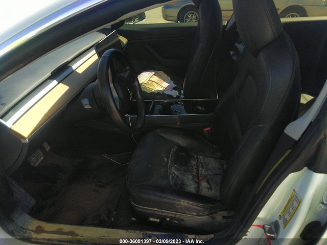 Tesla Model 3 Range Battery 2018 5YJ3E1EA4JF162030 Image 6