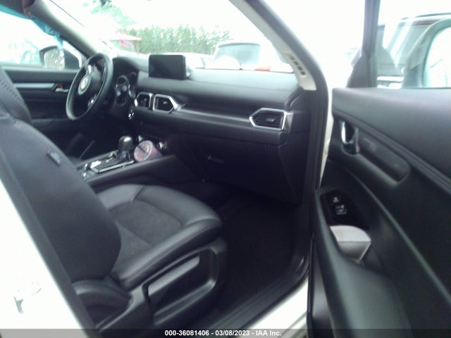 2021 MAZDA CX-5 TOURING VIN: JM3KFBCM0M1319004