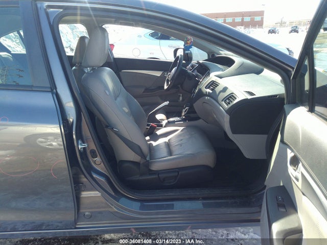 Honda Civic Sedan Ex-l 2014 19XFB2F9XEE035911 Image 5