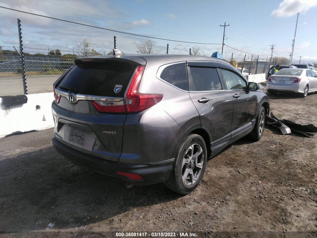 Honda CR-V EX 2018 7FARW2H57JE059801 Image 5