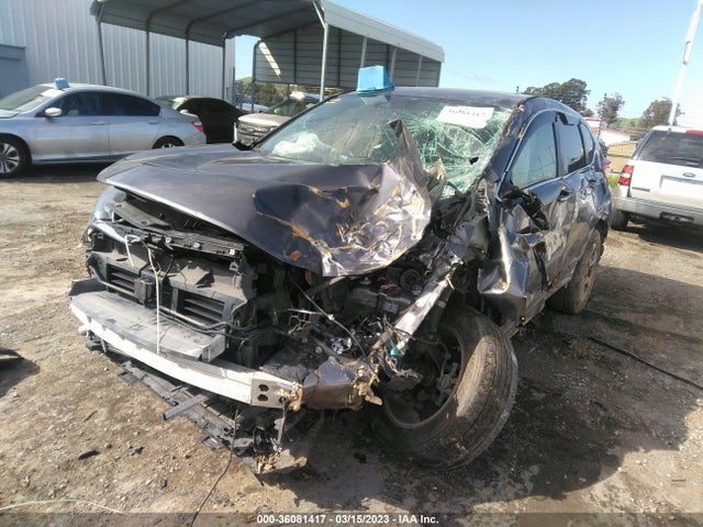 Honda CR-V EX 2018 7FARW2H57JE059801 Image 7